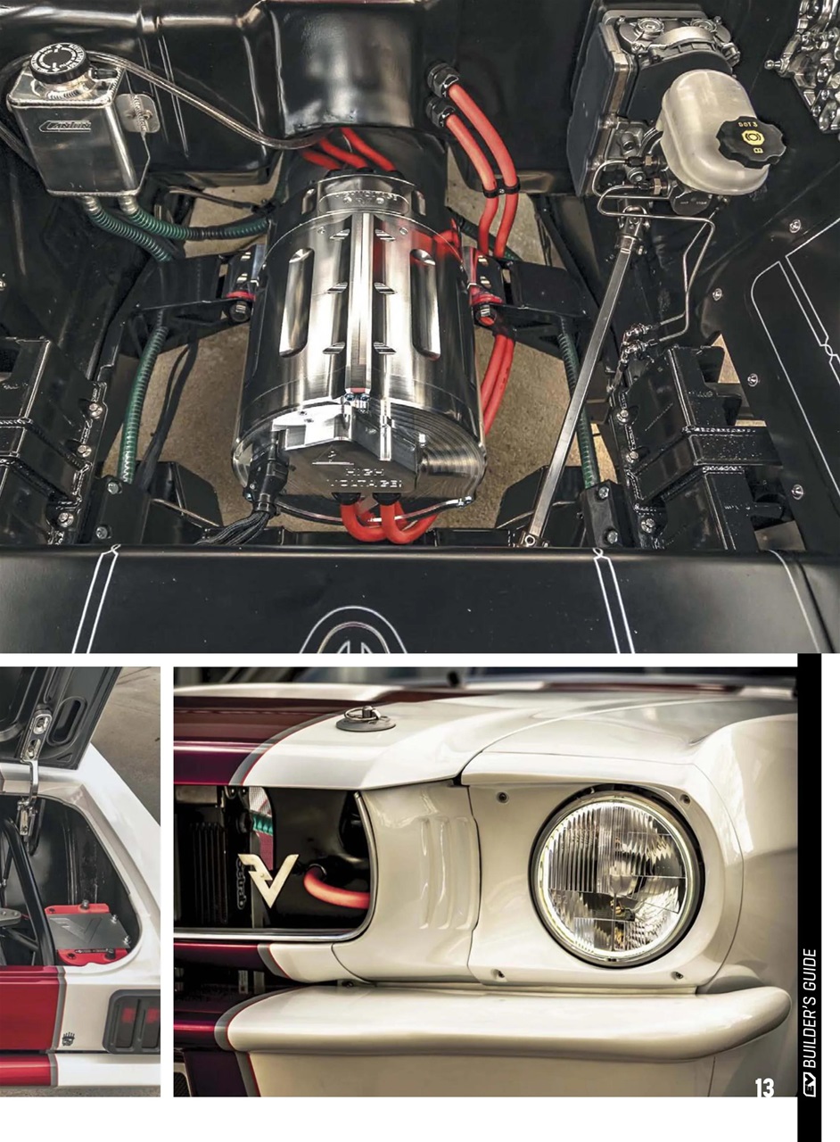 EV Builder's Guide Preview Pages