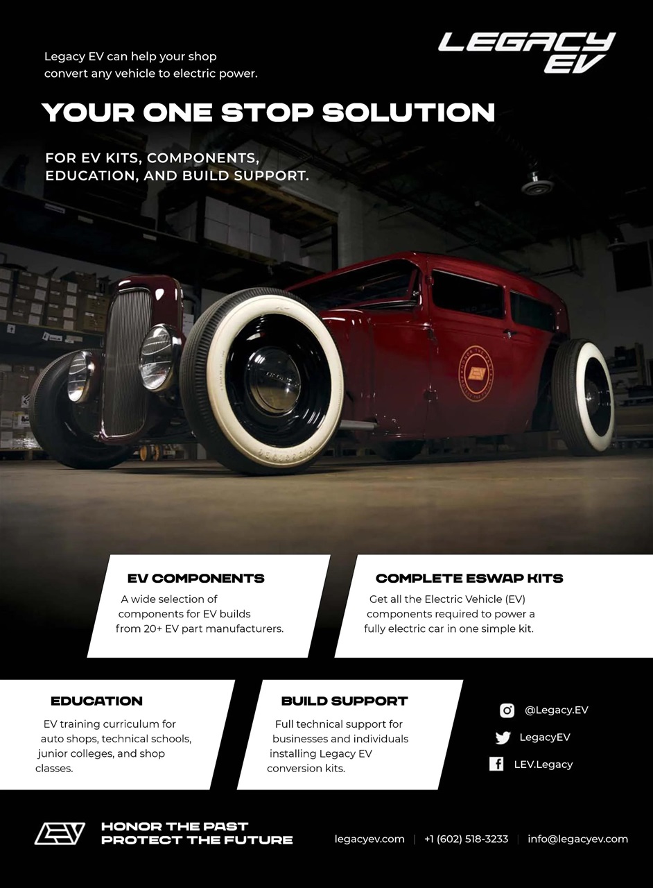 EV Builder's Guide Preview Pages
