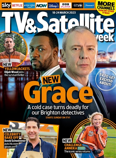TV & Satellite Week issue 