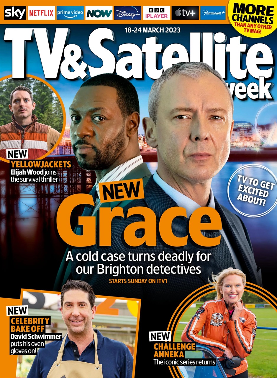 TV & Satellite Week Preview Pages