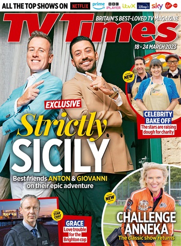 TV Times issue 18-Mar-2023