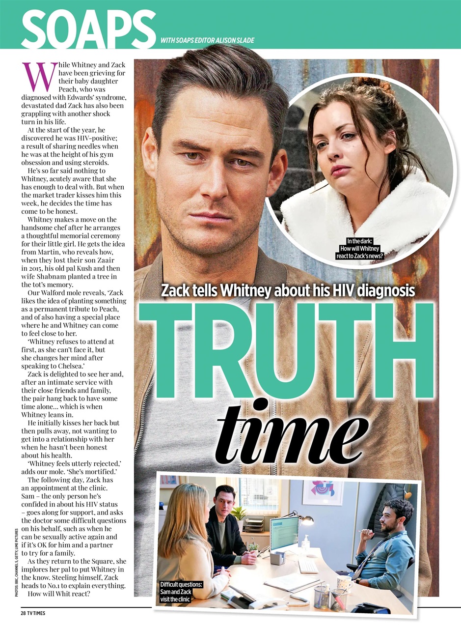 TV Times Preview Pages