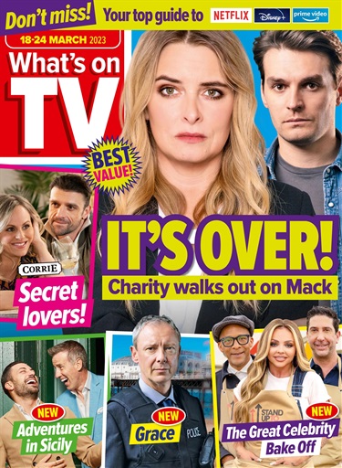 What's on TV issue 