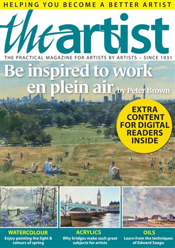 The Artist issue 