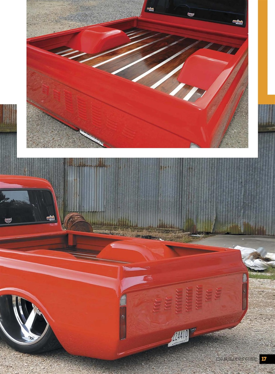 C10 Builder's Guide Preview Pages