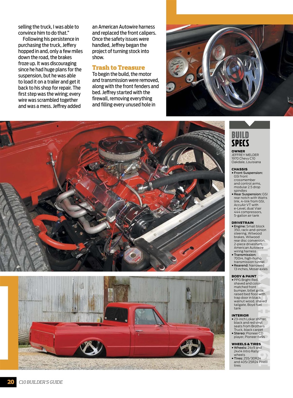 C10 Builder's Guide Preview Pages