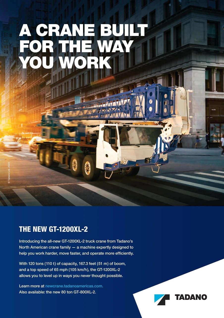 Int. Cranes and Specialized Transp Preview Pages