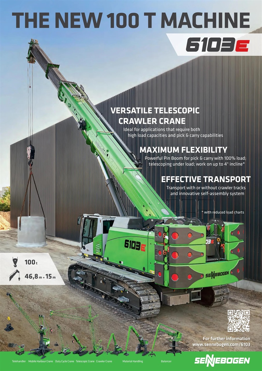 Int. Cranes and Specialized Transp Preview Pages