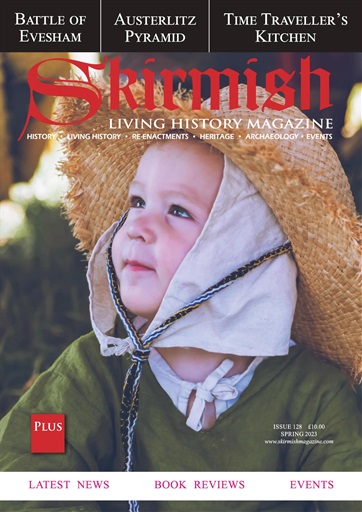 Skirmish Living History issue 