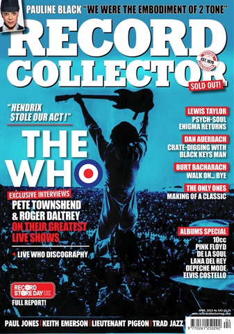 Record Collector issue Apr-23
