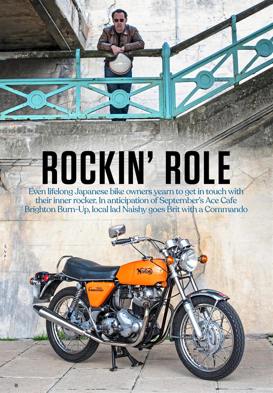 Classic Bike Preview Pages