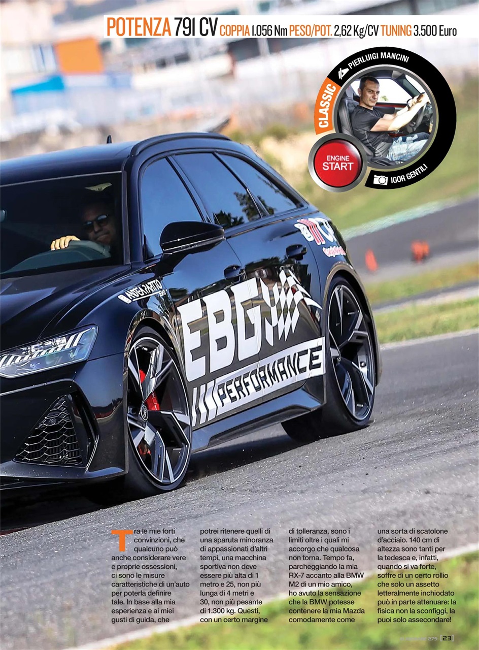 Elaborare GT Tuning Preview Pages