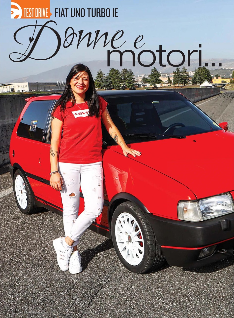 Elaborare GT Tuning Preview Pages