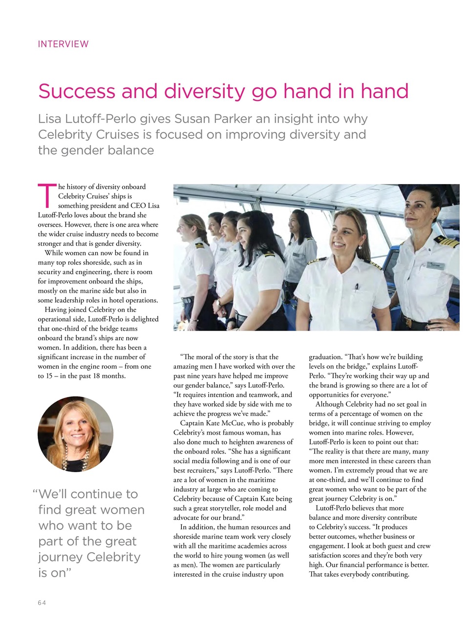 Cruise & Ferry Preview Pages