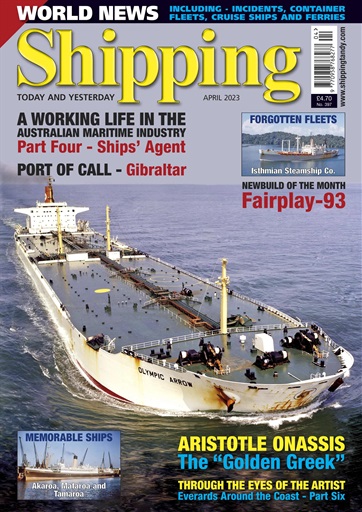 Shipping Today & Yesterday issue 