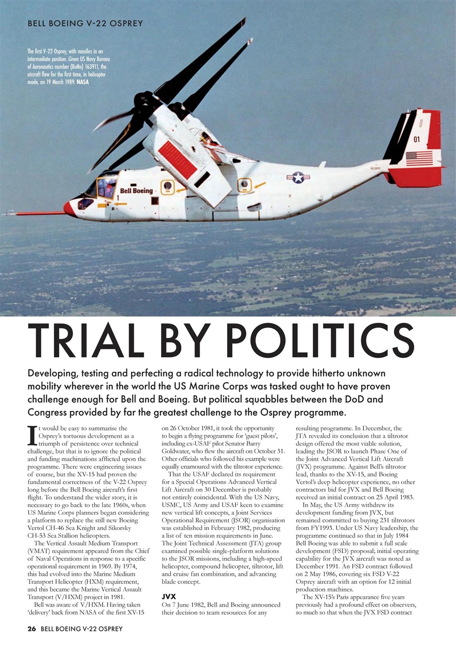 AirForces Monthly Preview Pages