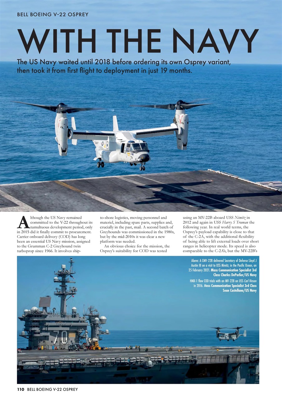 Combat Aircraft Journal Preview Pages