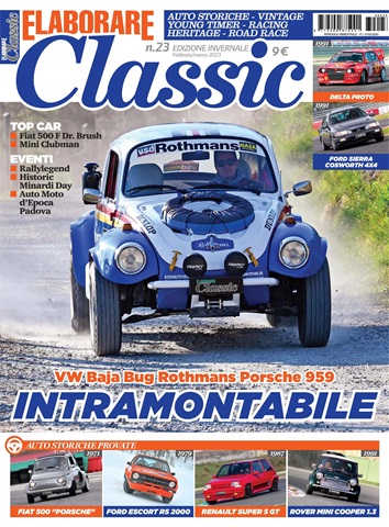 Elaborare Classic issue ELABORARE CLASSIC 23
