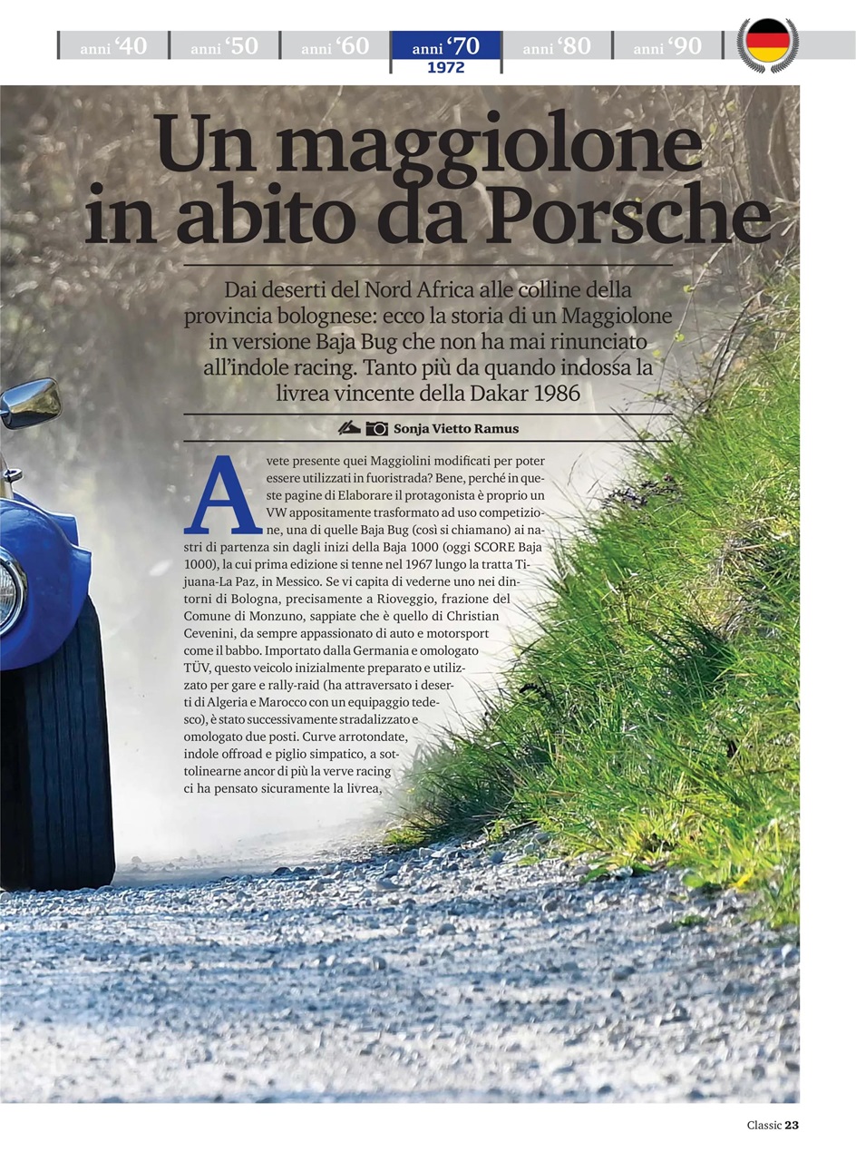 Elaborare Classic Preview Pages