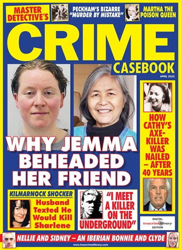 Master Detective issue 