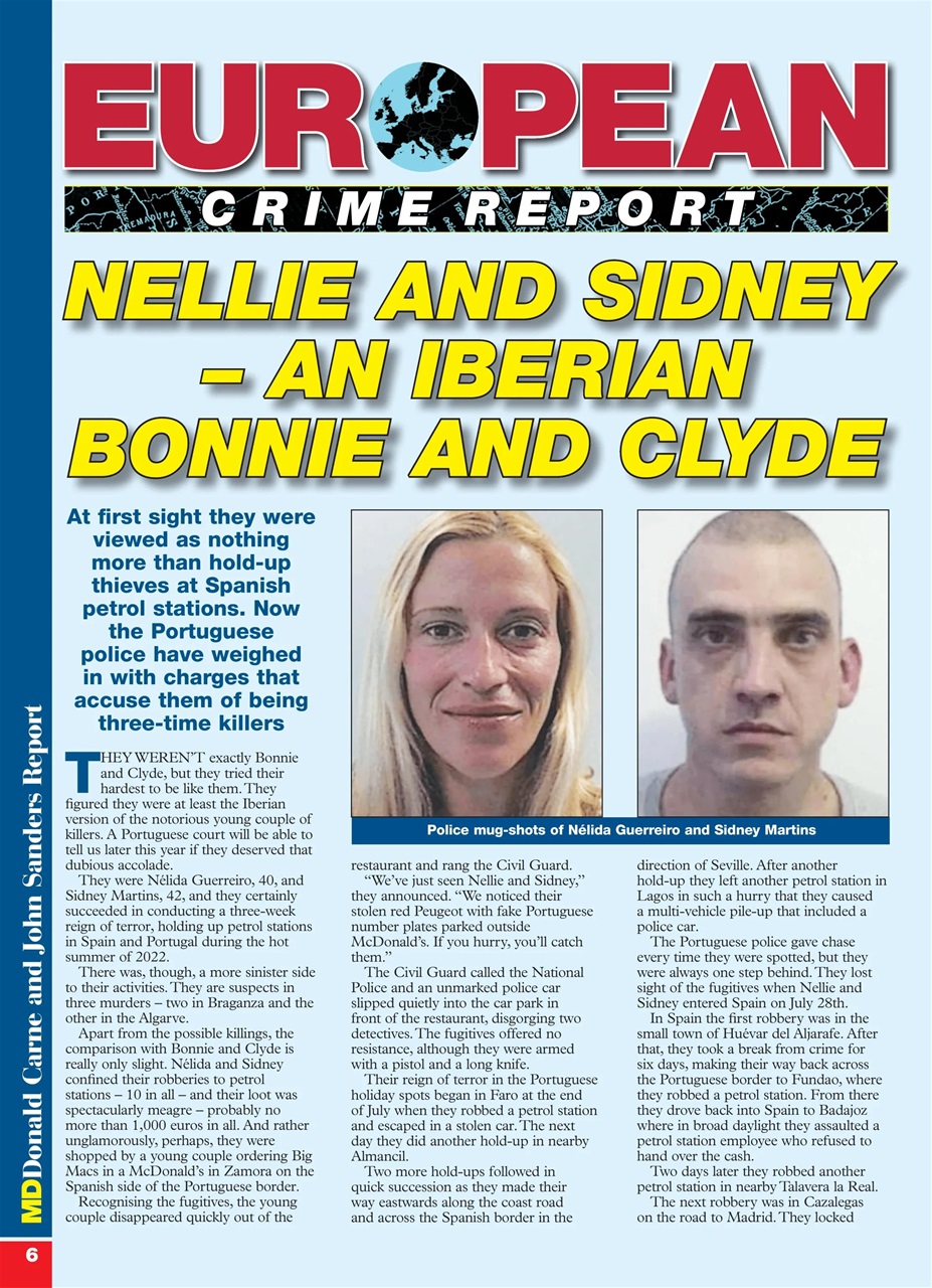 Master Detective Preview Pages