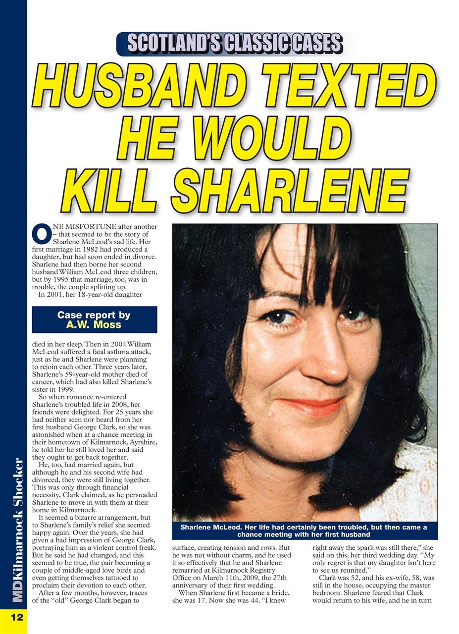 Master Detective Preview Pages