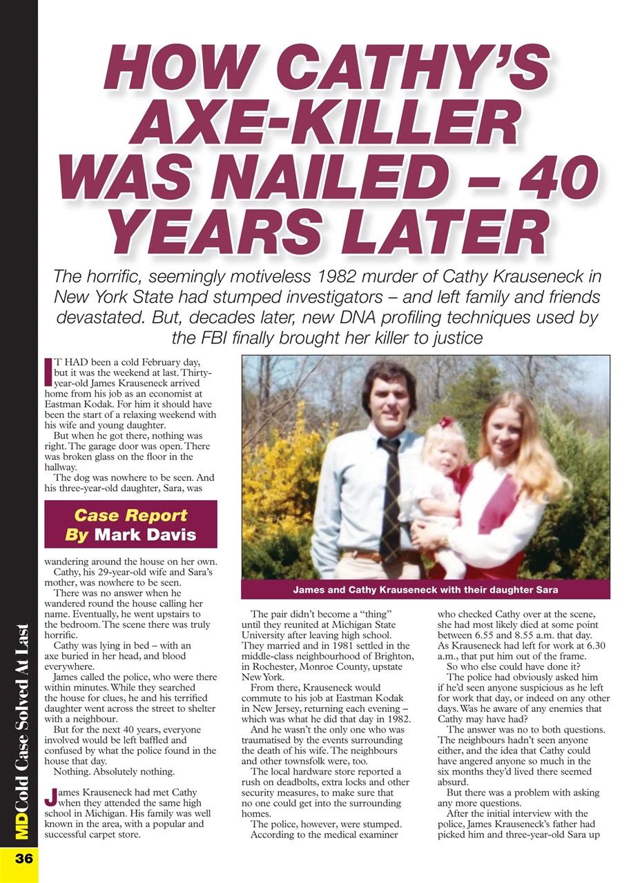 Master Detective Preview Pages