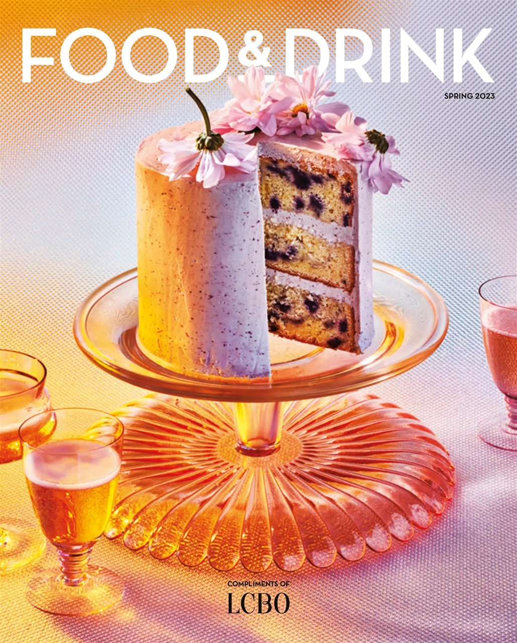 LCBO Food & Drink Preview Pages
