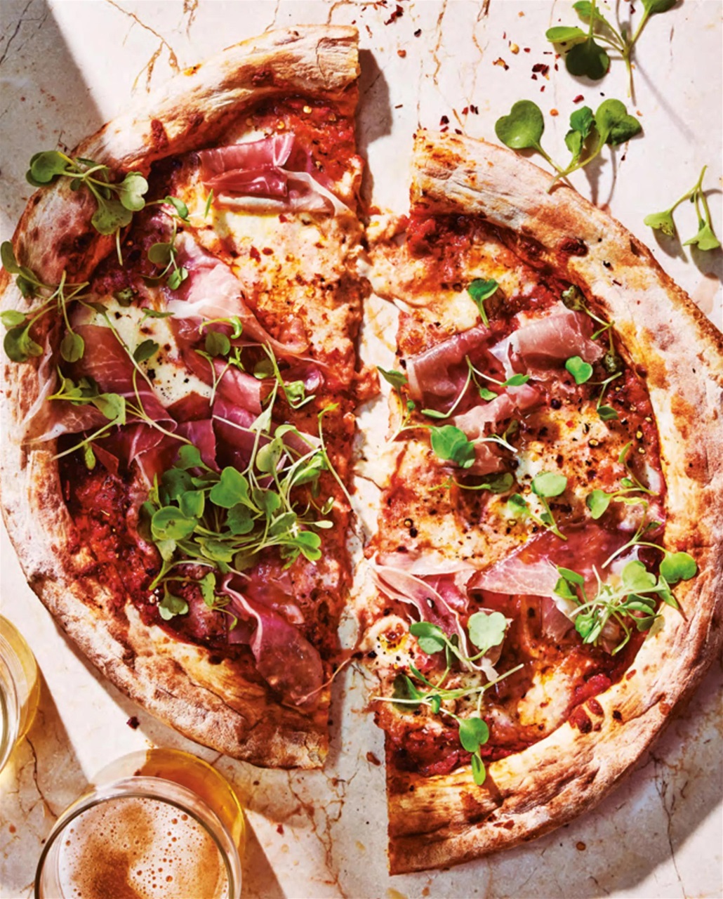 LCBO Food & Drink Preview Pages