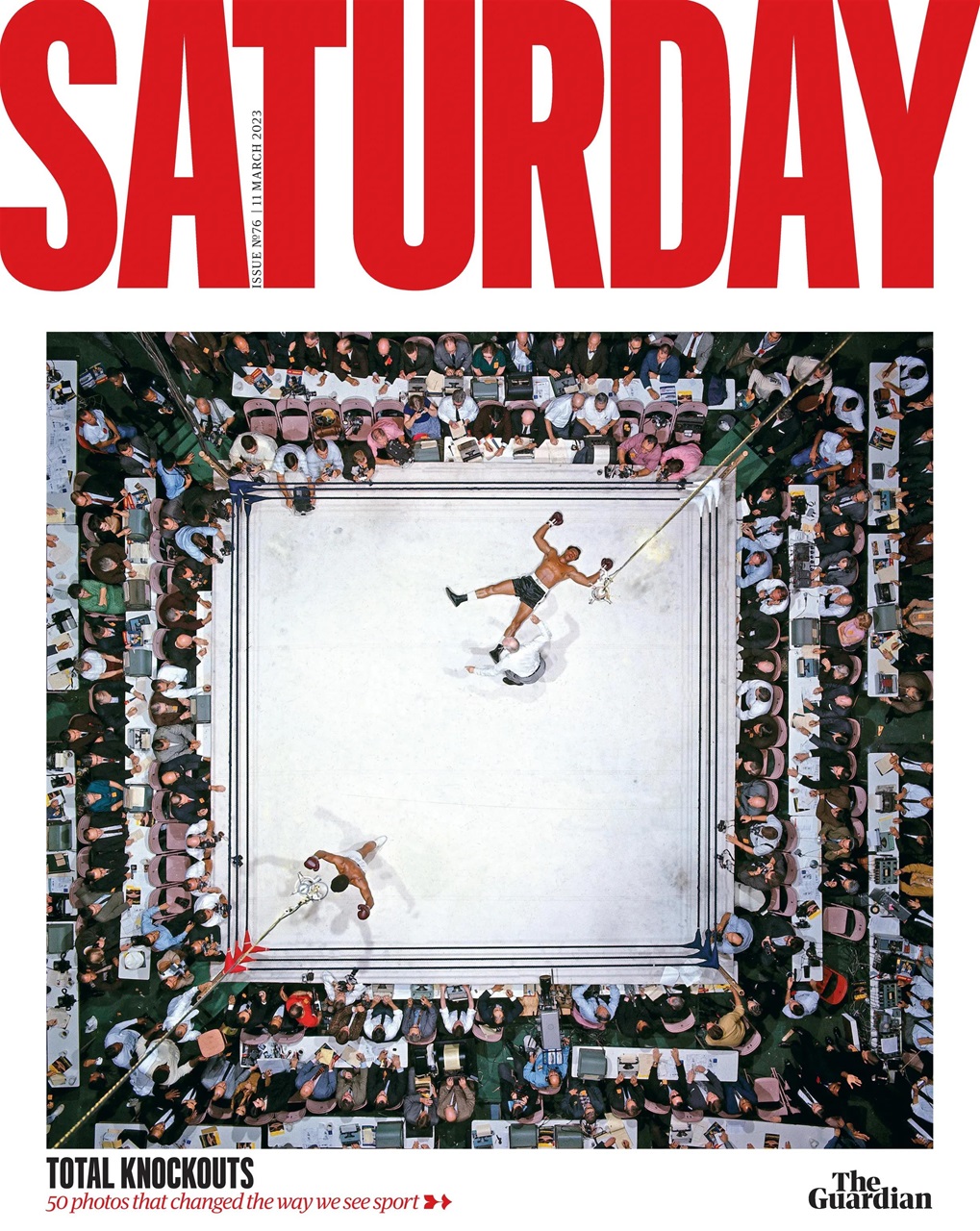 The Guardian Newspaper Preview Pages