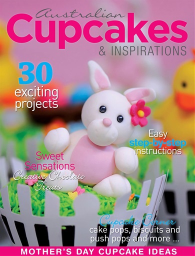 Australian Cupcakes and Inspirations issue 