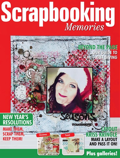 Scrapbooking Memories issue 