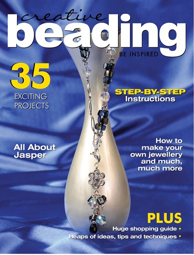 Creative Beading issue 