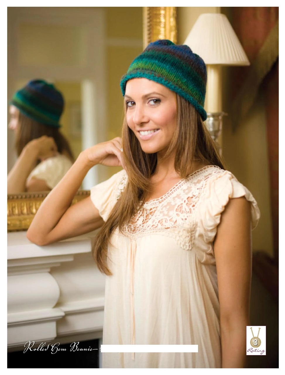 Beanies Shawls and Scarves Preview Pages