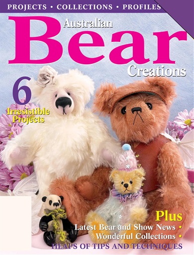 Bear Creations issue 