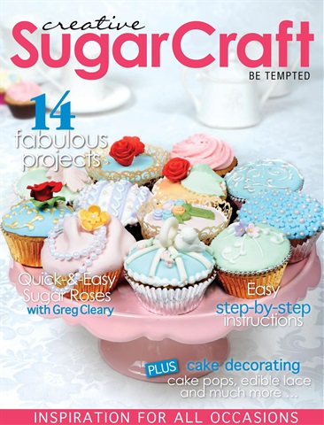 Creative Sugar Craft issue FREE Sample Issue