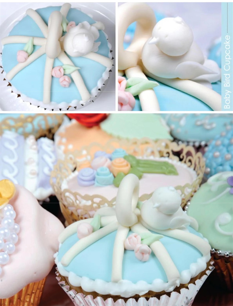 Creative Sugar Craft Preview Pages