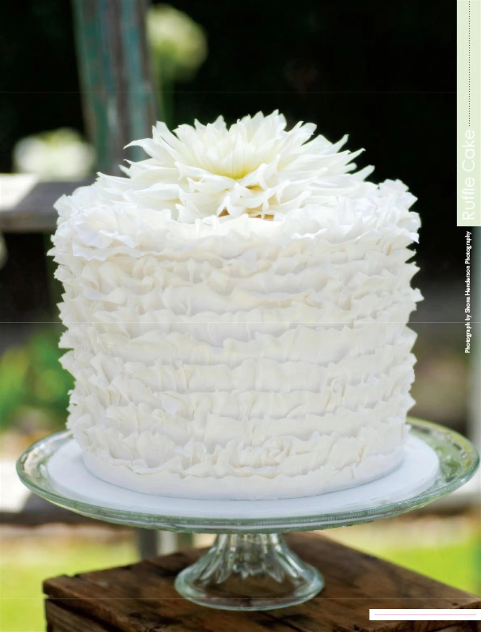 Creative Sugar Craft Preview Pages