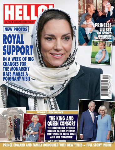 Hello! Magazine issue 1780