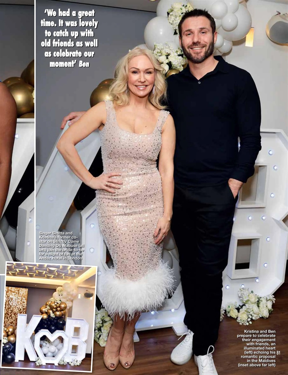 Hello! Magazine Preview Pages