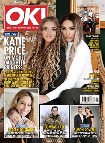 OK! Magazine issue 1382