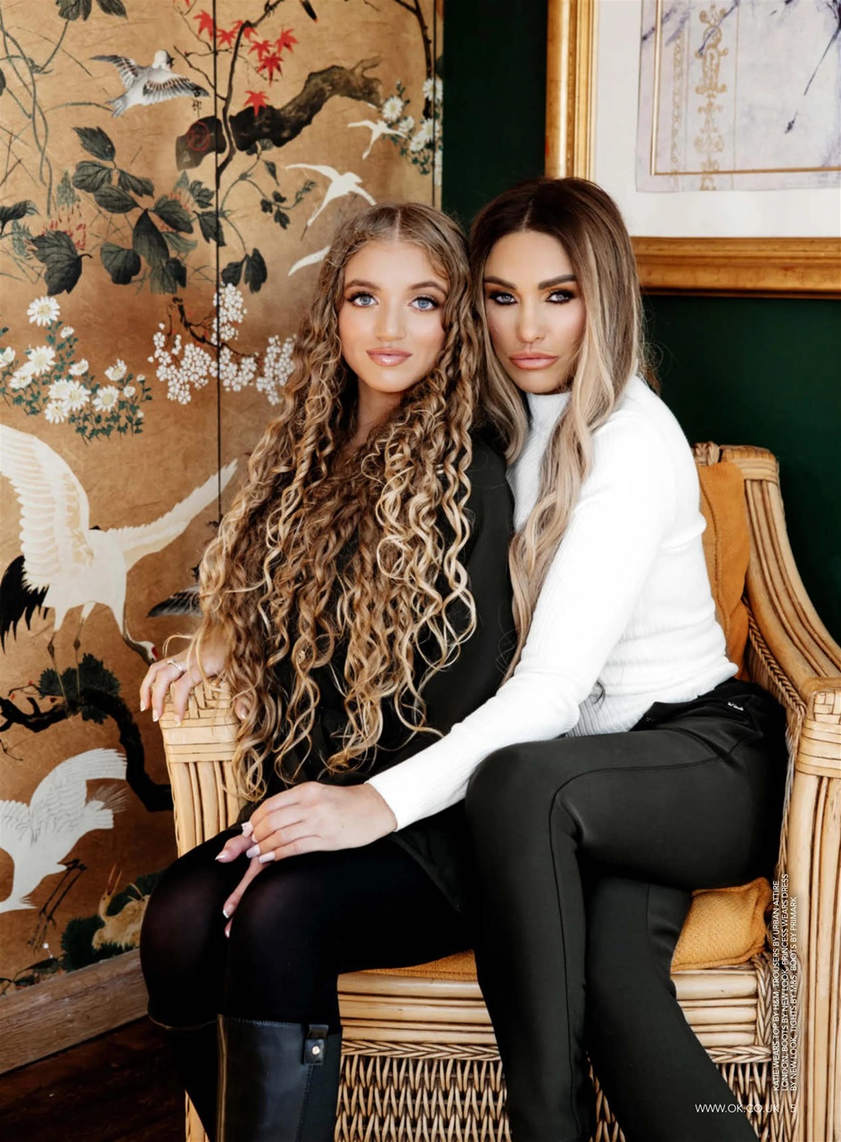 OK! Magazine Preview Pages