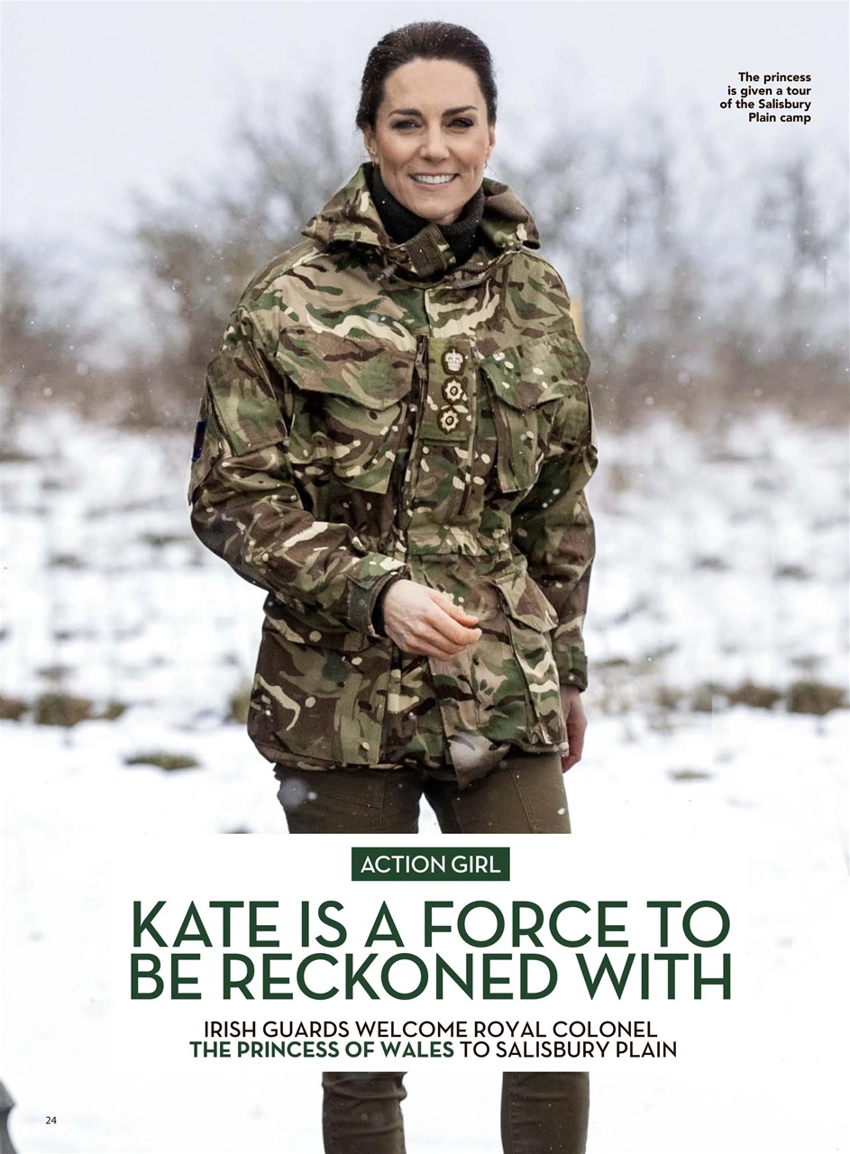 OK! Magazine Preview Pages