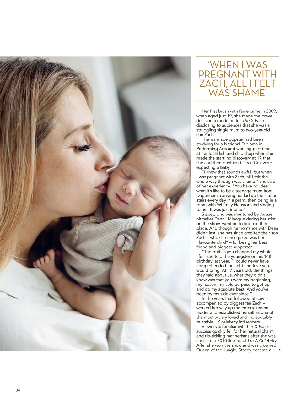 OK! Magazine Preview Pages