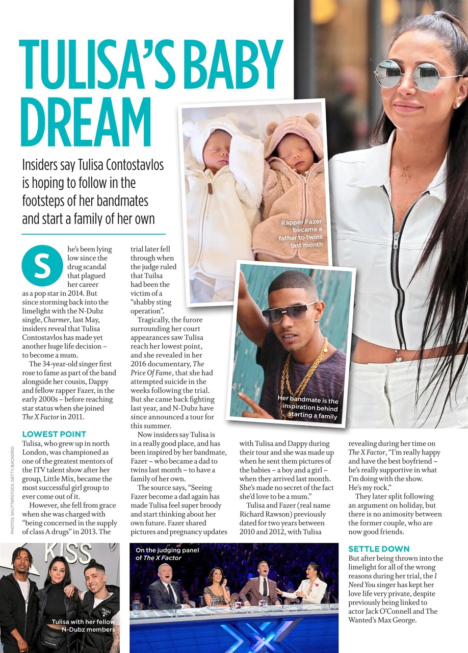 Closer Preview Pages