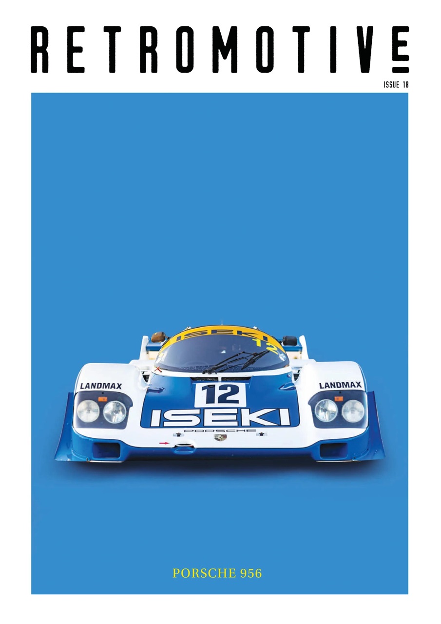 Retromotive Preview Pages