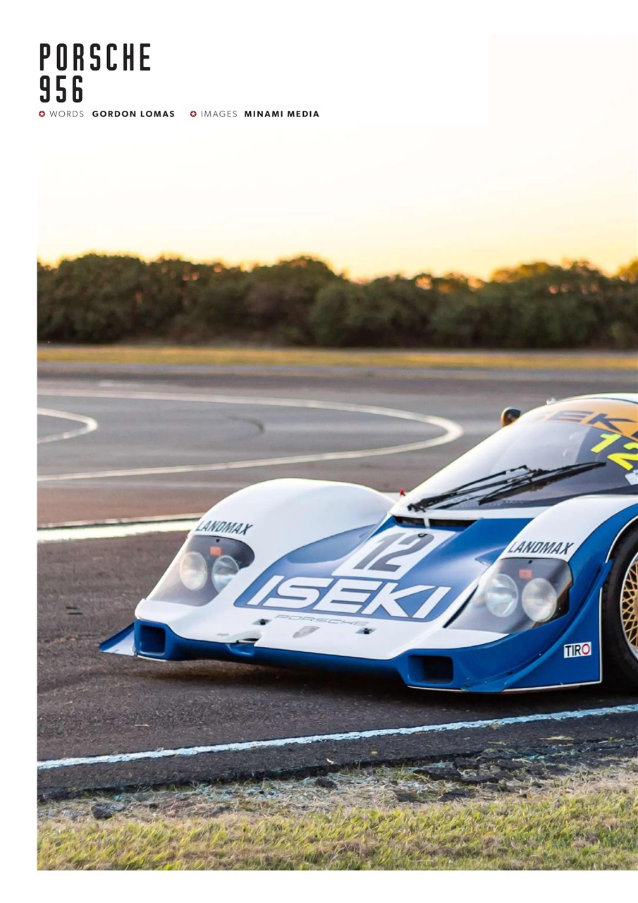 Retromotive Preview Pages