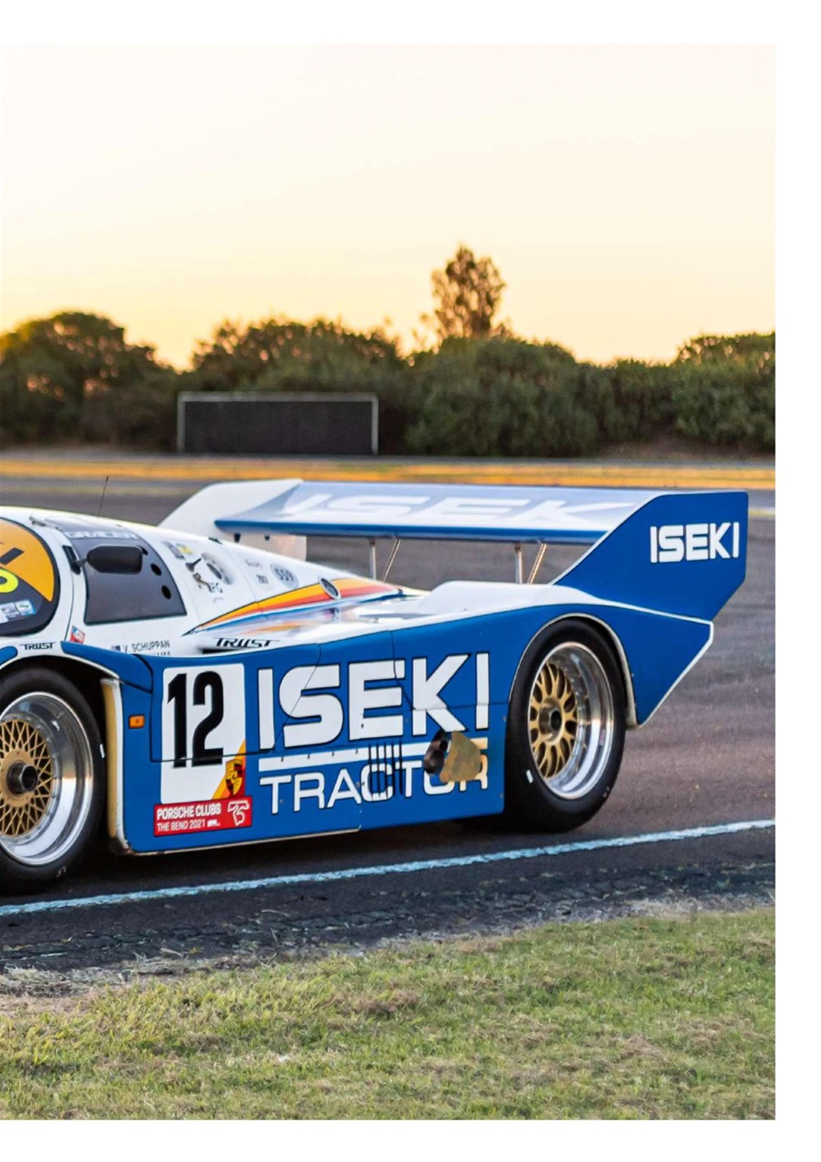 Retromotive Preview Pages