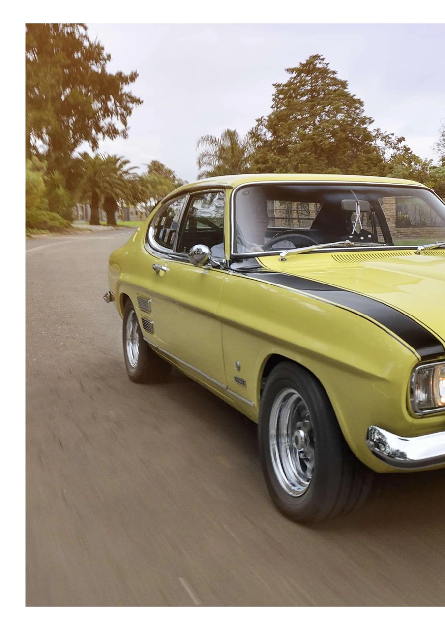 Retromotive Preview Pages