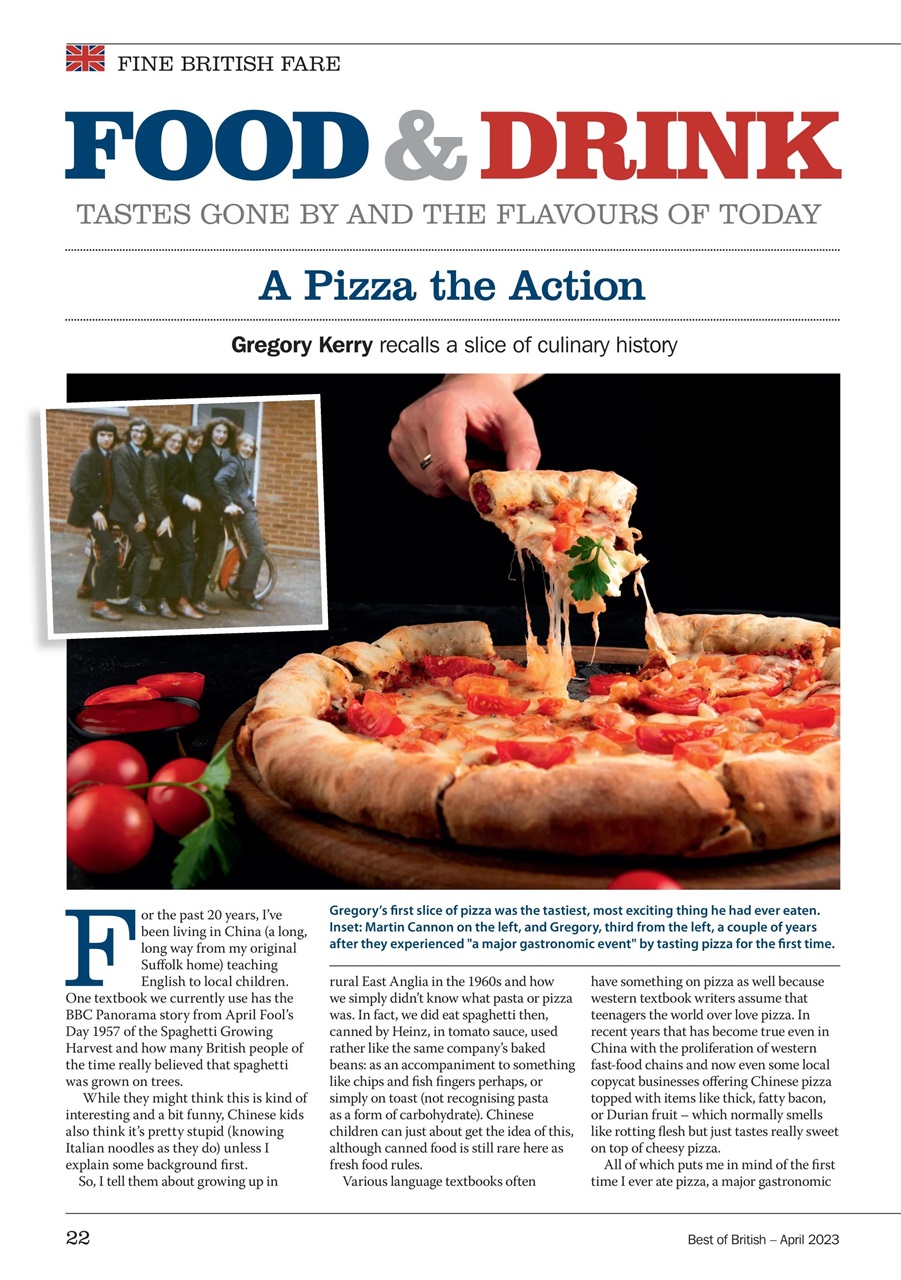 Best of British Preview Pages